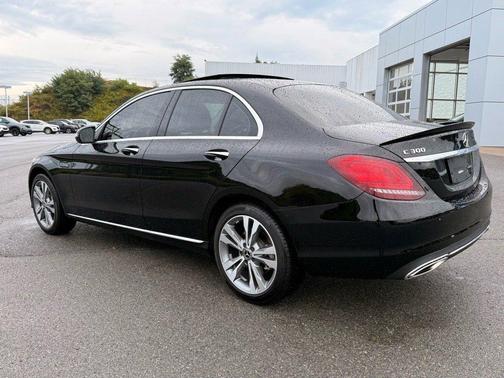 2020 Mercedes-Benz C-Class C 300 4MATIC