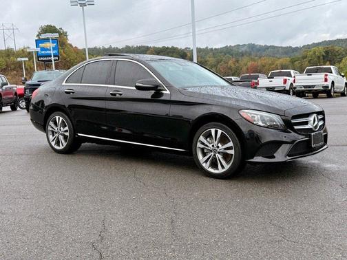 2020 Mercedes-Benz C-Class C 300 4MATIC