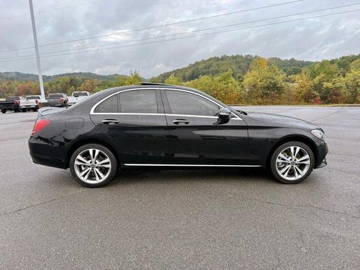 2020 Mercedes-Benz C-Class C 300 4MATIC