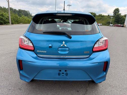 2024 Mitsubishi Mirage ES