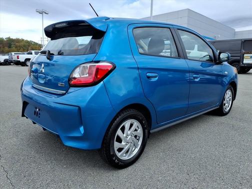 2024 Mitsubishi Mirage ES