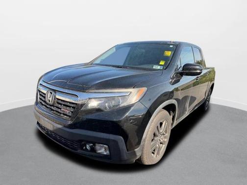 2019 Honda Ridgeline Sport