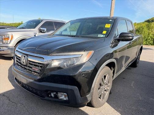 2019 Honda Ridgeline Sport