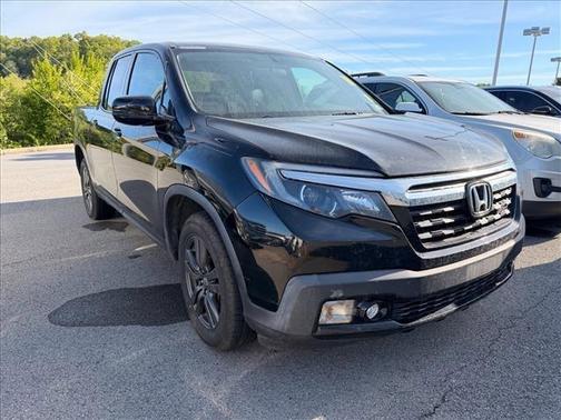 2019 Honda Ridgeline Sport