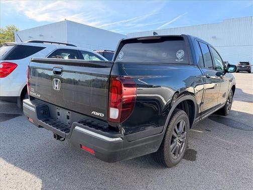 2019 Honda Ridgeline Sport