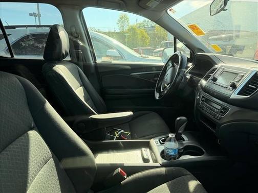 2019 Honda Ridgeline Sport