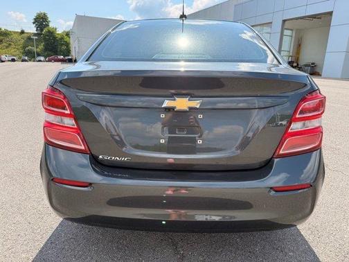 2020 Chevrolet Sonic LS