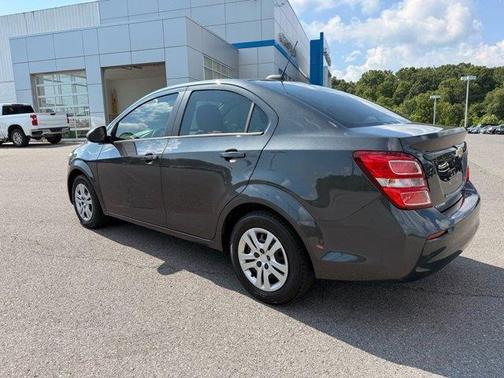 2020 Chevrolet Sonic LS