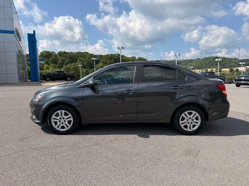 2020 Chevrolet Sonic LS