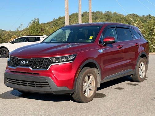 2023 Kia Sorento LX