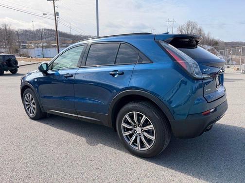 2019 Cadillac XT4 Sport