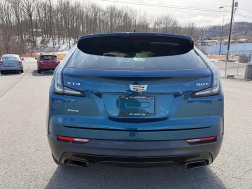 2019 Cadillac XT4 Sport