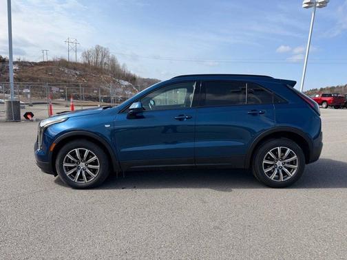 2019 Cadillac XT4 Sport