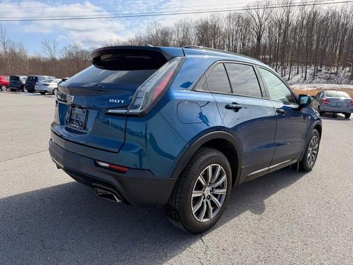 2019 Cadillac XT4 Sport