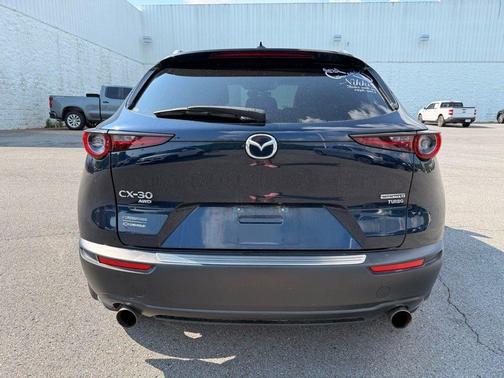 2021 Mazda CX-30 Turbo Premium Package