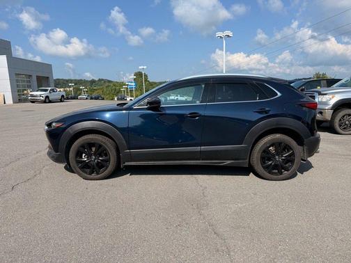 2021 Mazda CX-30 Turbo Premium Package
