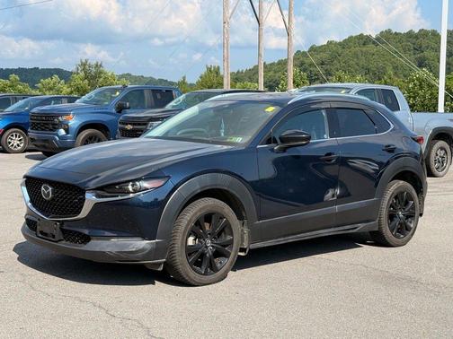 2021 Mazda CX-30 Turbo Premium Package