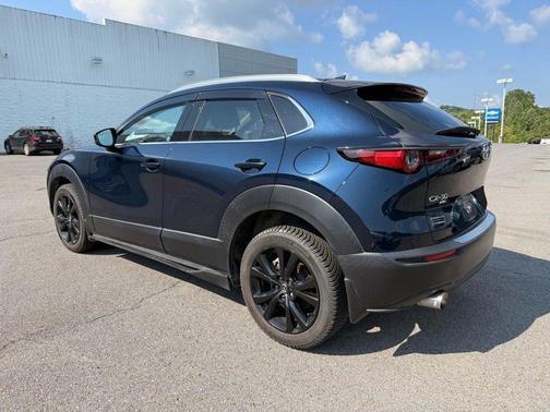2021 Mazda CX-30 Turbo Premium Package