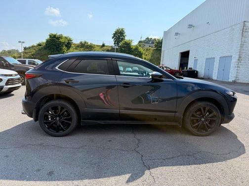 2021 Mazda CX-30 Turbo Premium Package