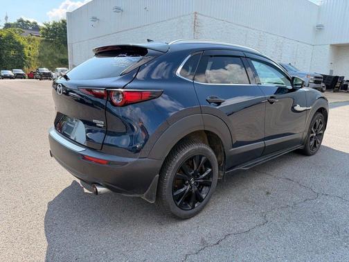 2021 Mazda CX-30 Turbo Premium Package