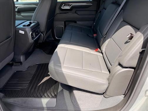 Sterling Gray Metallic 2026 Chevrolet Silverado 2500 LTZ