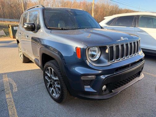 2022 Jeep Renegade Limited