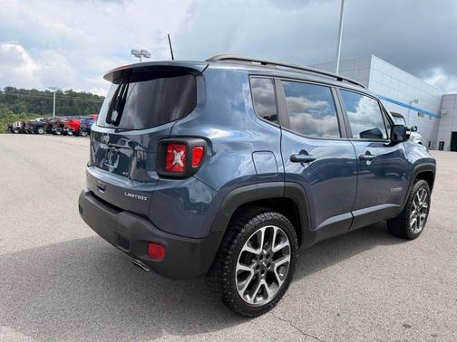 2022 Jeep Renegade Limited