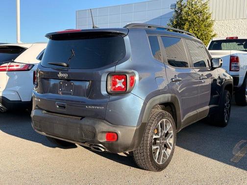 2022 Jeep Renegade Limited