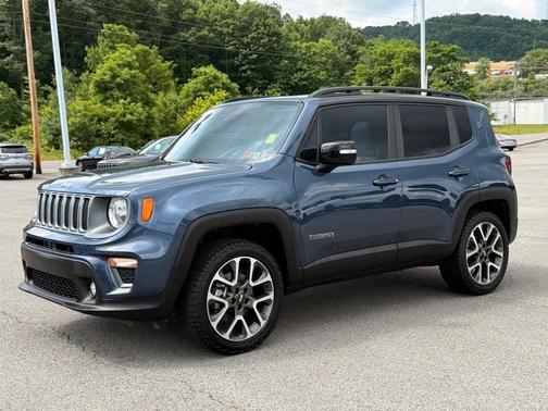 2022 Jeep Renegade Limited