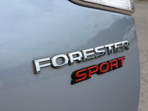 2019 Subaru Forester Sport