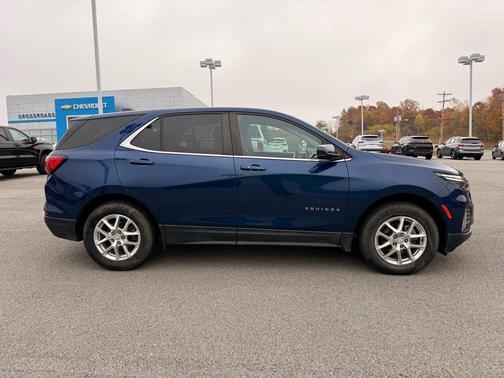 2022 Chevrolet Equinox 1LT