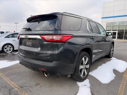 2019 Chevrolet Traverse LT Leather