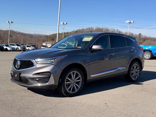 2021 Acura RDX Technology Package