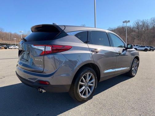 2021 Acura RDX Technology Package