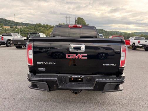 2020 GMC Canyon Denali