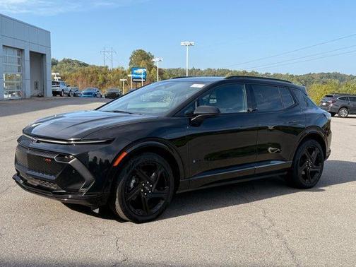 2024 Chevrolet Equinox EV RS