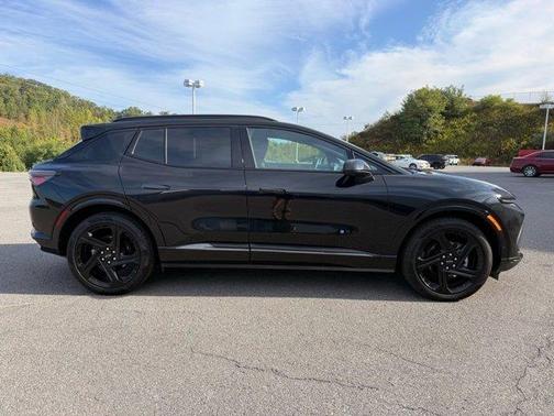 2024 Chevrolet Equinox EV RS