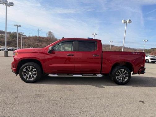 2022 Chevrolet Silverado 1500 Limited Custom
