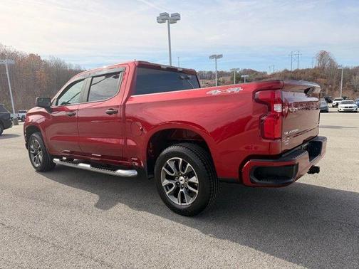 2022 Chevrolet Silverado 1500 Limited Custom