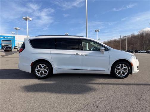 2020 Chrysler Pacifica Limited