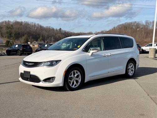 2020 Chrysler Pacifica Limited