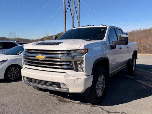 2022 Chevrolet Silverado 2500 High Country