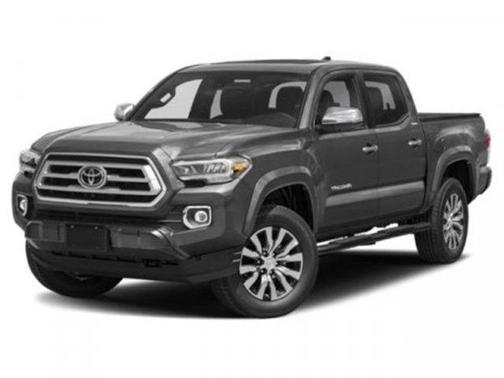 2022 Toyota Tacoma Limited