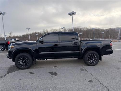 2022 Toyota Tacoma Limited