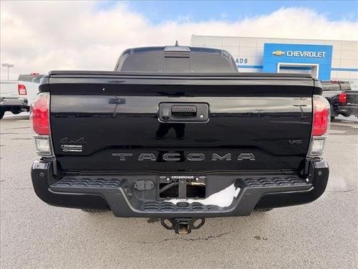 2022 Toyota Tacoma Limited