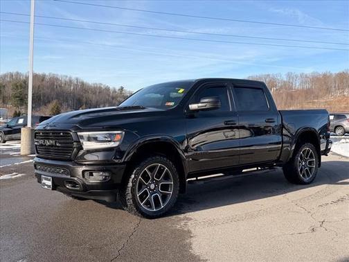 2019 RAM 1500 Laramie