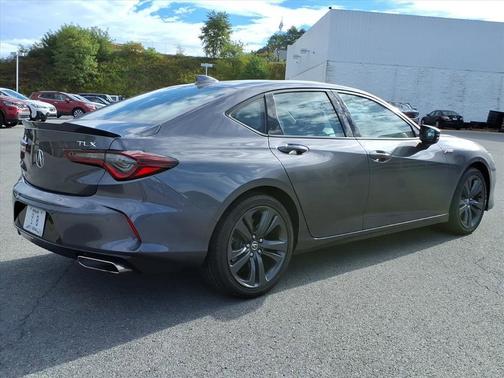 2022 Acura TLX A-Spec