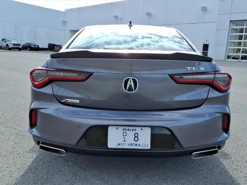 2022 Acura TLX A-Spec