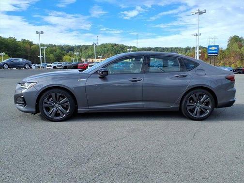2022 Acura TLX A-Spec
