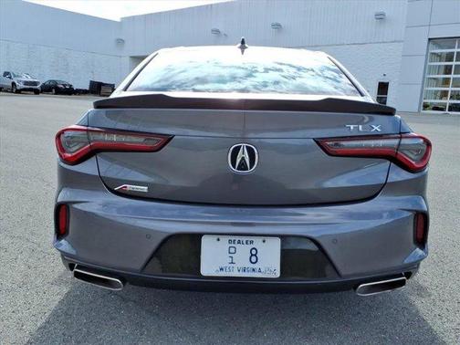 2022 Acura TLX A-Spec